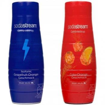 Siroppo Isotonico per Sodastream 440ml