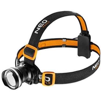 Torcia LED CREE R5 zoom Neo 99-200