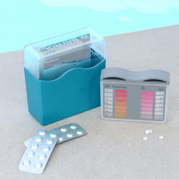 Tester per Piscine Bayrol pH/O₂