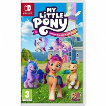 Jeu Nintendo Switch My Little Pony: Aventure à la Baie de Port-Poney