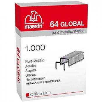 Punti eurostaples 64 Global