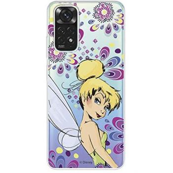 Carcasa Oficial Disney Campanilla para Xiaomi Redmi Note 11 Pro 5G