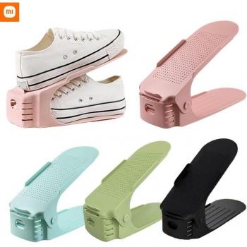 Mijia Estantería para Zapatos Ajustable – 5 a 10 Slots