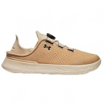 Under Armour Slipspeed NB Tennis Shoes Brown
