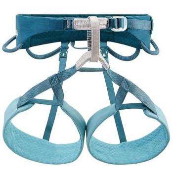 Petzl Arnés Sama Atlantic XL Azul