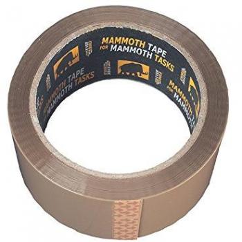 Everbuild EVB2PTBN48 Packing Tape, Set of 36