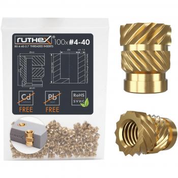 RUTHEX RX-4-40x5.7