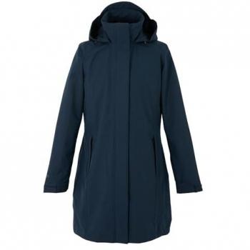 Regatta Kingsley 3-in-1 Longline Waterproof Jacket for Women – Navy, 18