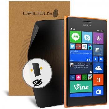 Lumia 735 EyeShield 2‑Way Anti‑Spy Screen Film