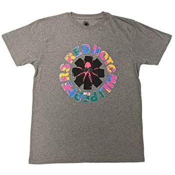 Red Hot Chili Peppers Grey Octopus T‑Shirt (S)