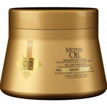 Mascarilla para Cabellos Finos Mythic Oil de L'Oréal Professionnel