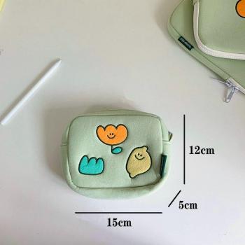 Korean Cartoon Laptop Sleeve for iPad Pro 11