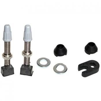 Valvole Tubeless Presta 70mm 2pz
