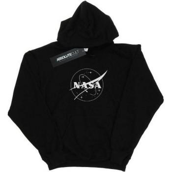 Felpa NASA BI13606 (nero)