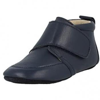 Baby Pantofole Legno Blu Notturno EU 22