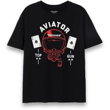 Medium Blue Top Gun Maverick Men’s Tee