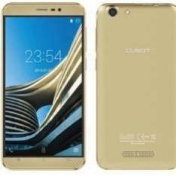 Cubot Note S 5.5 Gold, Celular Libre y Cuádruple