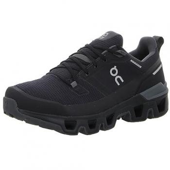 Zapatillas On Cloudwander Waterproof negro