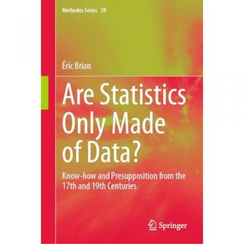 Are Statistics Only Made of Data?