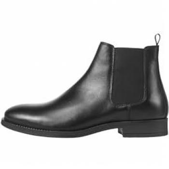 Botas Chelsea de Cuero para Hombre Jack & Jones