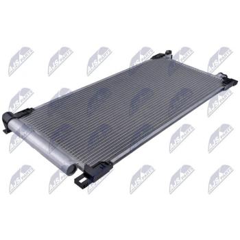 Condensador para ar condicionado NTY CCS-TY-042