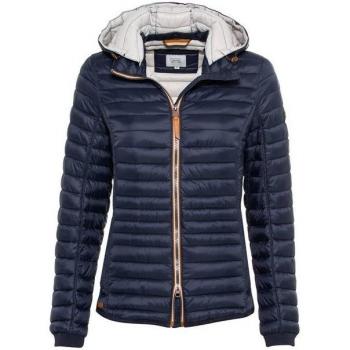 Camel active Steppmantel mit Reißverschluss, Größe 34