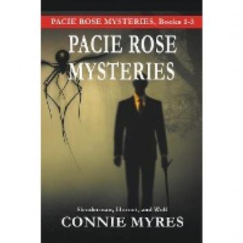 Myres, Connie: Pacie Rose Mysteries