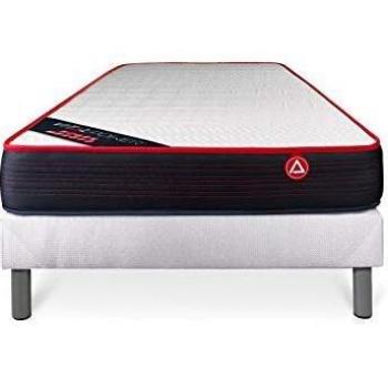 Sommier kit VITALPOWER 90x200 pour matelas à mémoire de forme