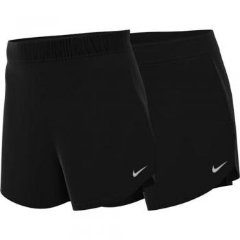 Short femme Nike Dri-FIT Attack 5 Noir
