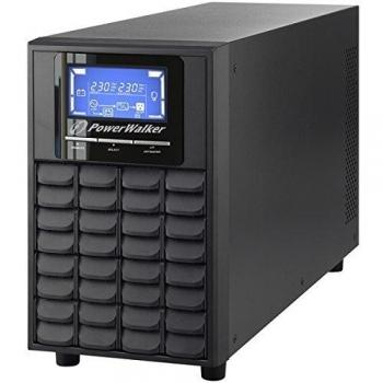 VFI 2000C LCD Doble conversión (en línea) 2 kVA 1600 W 4 salidas AC, UPS