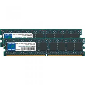 Mémoire DIMM 8Go DDR2 800MHz pour Serveurs