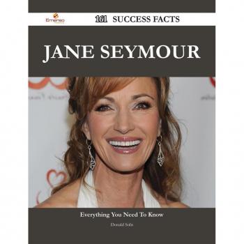 Vitalsource Technologies, Inc. Jane Seymour 161 Success Facts