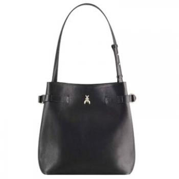 Borsa a Mano Patrizia Pepe Nero Classica