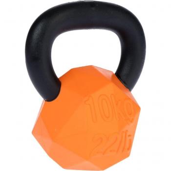 TIAKI Hunde Kauspielzeug Gummi-Kettlebell – 10 cm × 8 cm × 6,3 cm