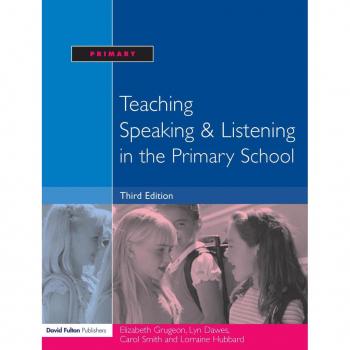 Vitalsource Technologies, Inc. Teaching Speaking And Listening In The Primary School