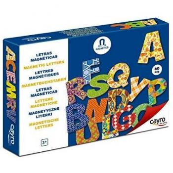 Magnetic Letters Family Fun Game