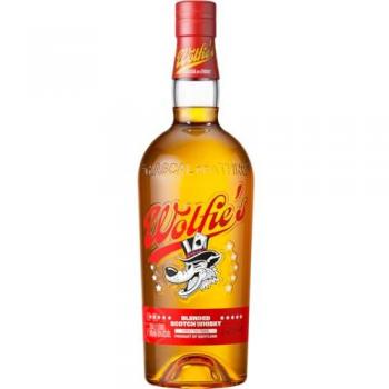 Wolfie's Classic Scotch Whisky