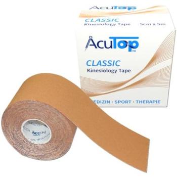 Kinesiologie Tape Classic Beige 5 cm x 5 m