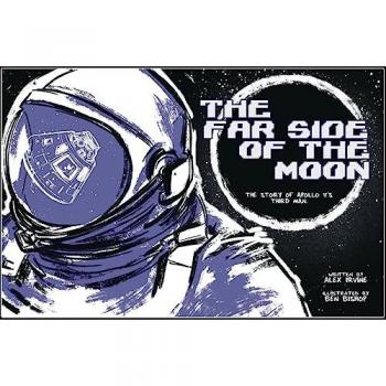 Far Side of the Moon Book