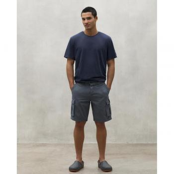 Pantalones Cortos Lima gris de Ecoalf para hombre