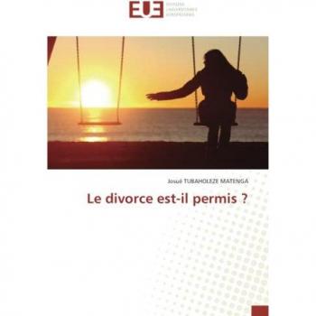 Le divorce est-il permis ?
