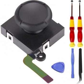 Kit réparation manette Switch – Joystick gauche & droite Joy‑Con