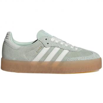 Adidas Originals Sambae Damen, Grün/Weiß EU38 2/3