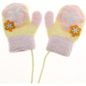 Maya Stepan Cute Thicken Baby Winter Gloves