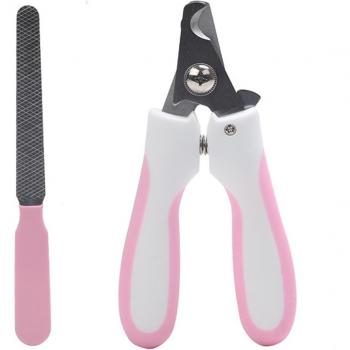 TINGHAO Dog and Cat Nail File