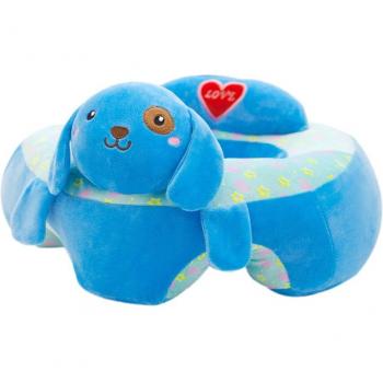 Kids Plush Sofa Support Cover