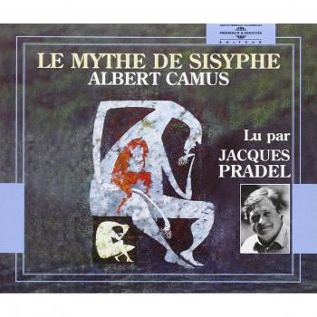 Albert Camus Le mythe de Sisyphe, lu par (Mixed Media Product) (Importación USA)