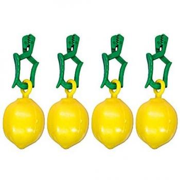 Tovagliette Limone 5x My Basics con Porta 4 Carte