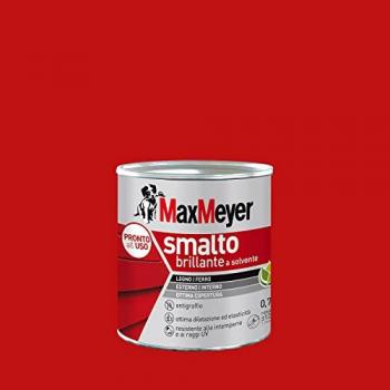 MaxMeyer Smalto Brillante Rosso R3020 0,75LT