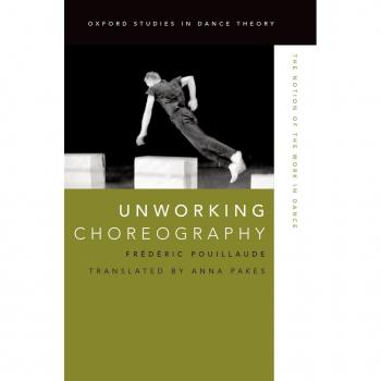 Unworking Choreography